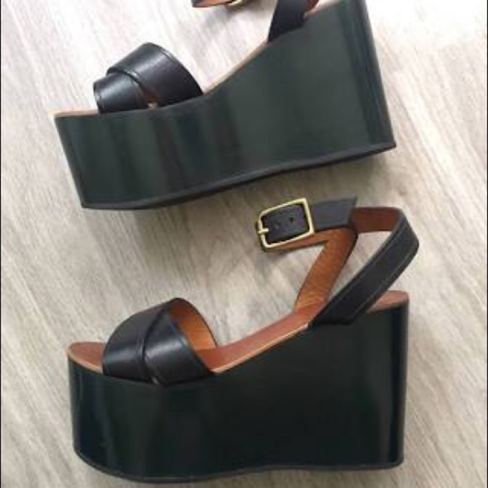 Isabel Marant iconic compensees zora